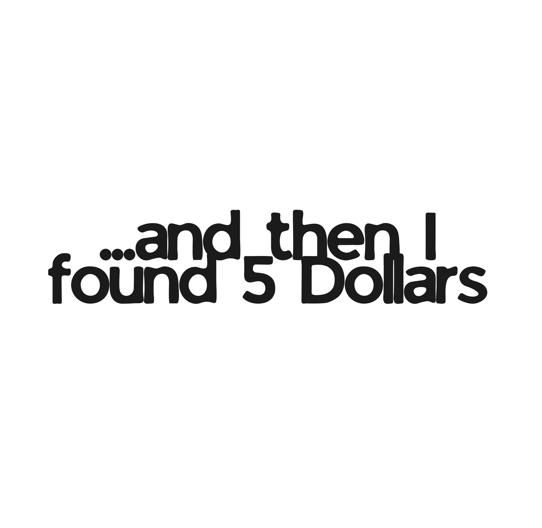 Homepage Picks - Found 5 Dollars