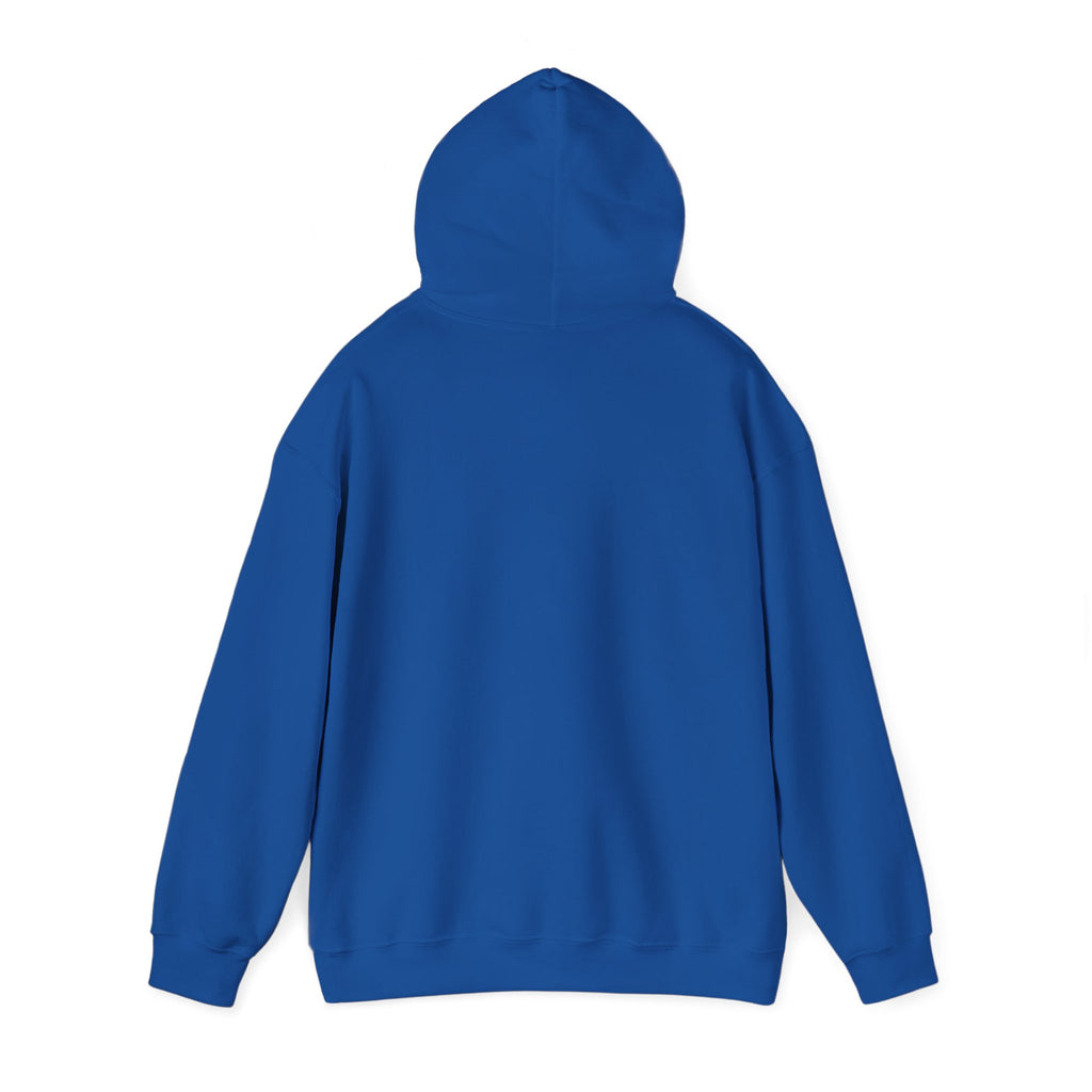 Thanks Siri Tech Pattern Hoodie