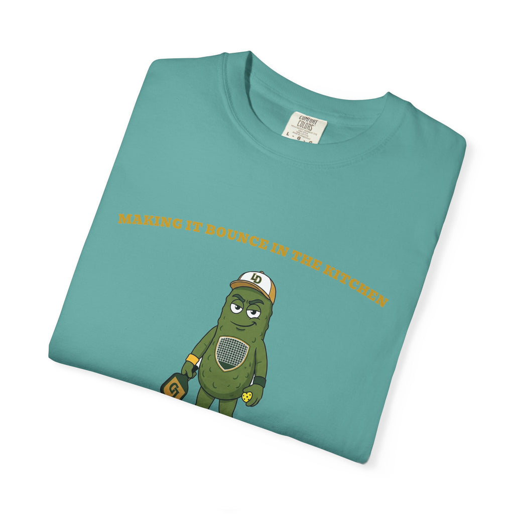 Making It Bounce in the Kitchen Tee — Limp Dinx Pickleball Club | Funny Pickleball Shirt