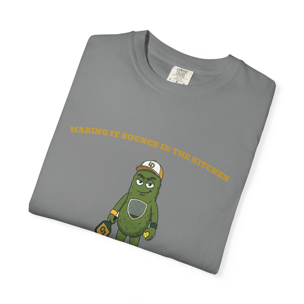 Making It Bounce in the Kitchen Tee — Limp Dinx Pickleball Club | Funny Pickleball Shirt