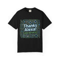 Thanks Alexa Circuit Board T-Shirt
