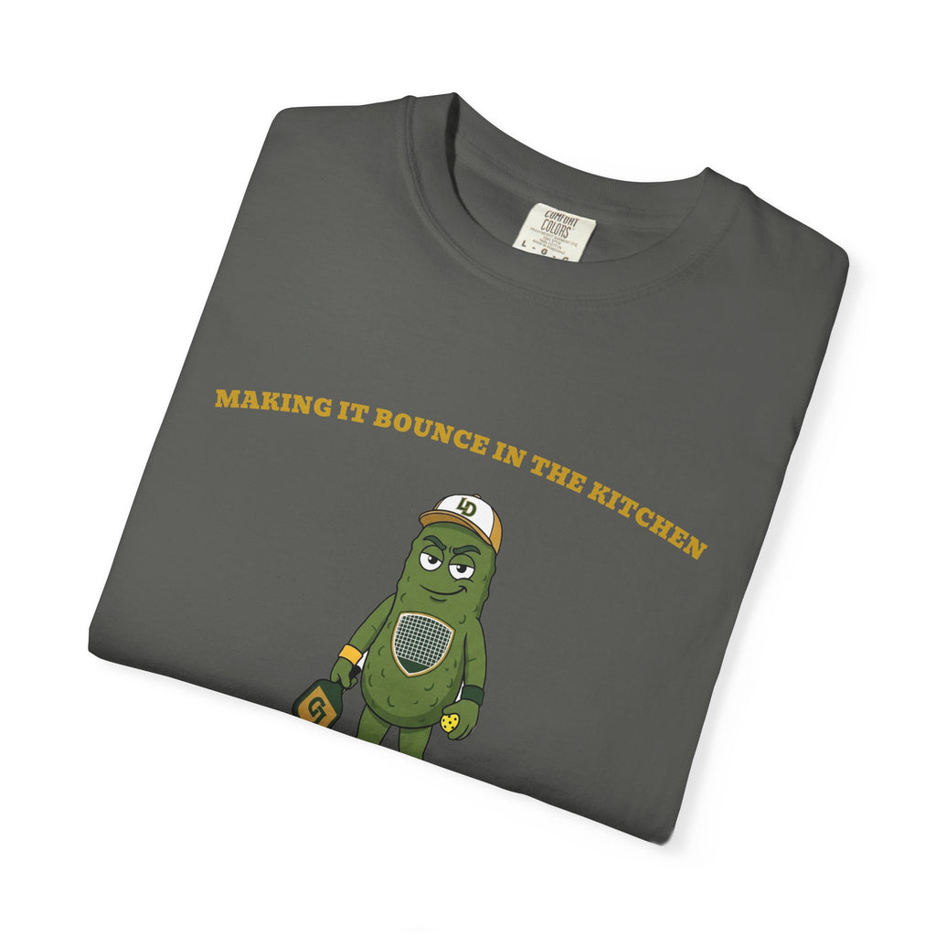 Making It Bounce in the Kitchen Tee — Limp Dinx Pickleball Club | Funny Pickleball Shirt