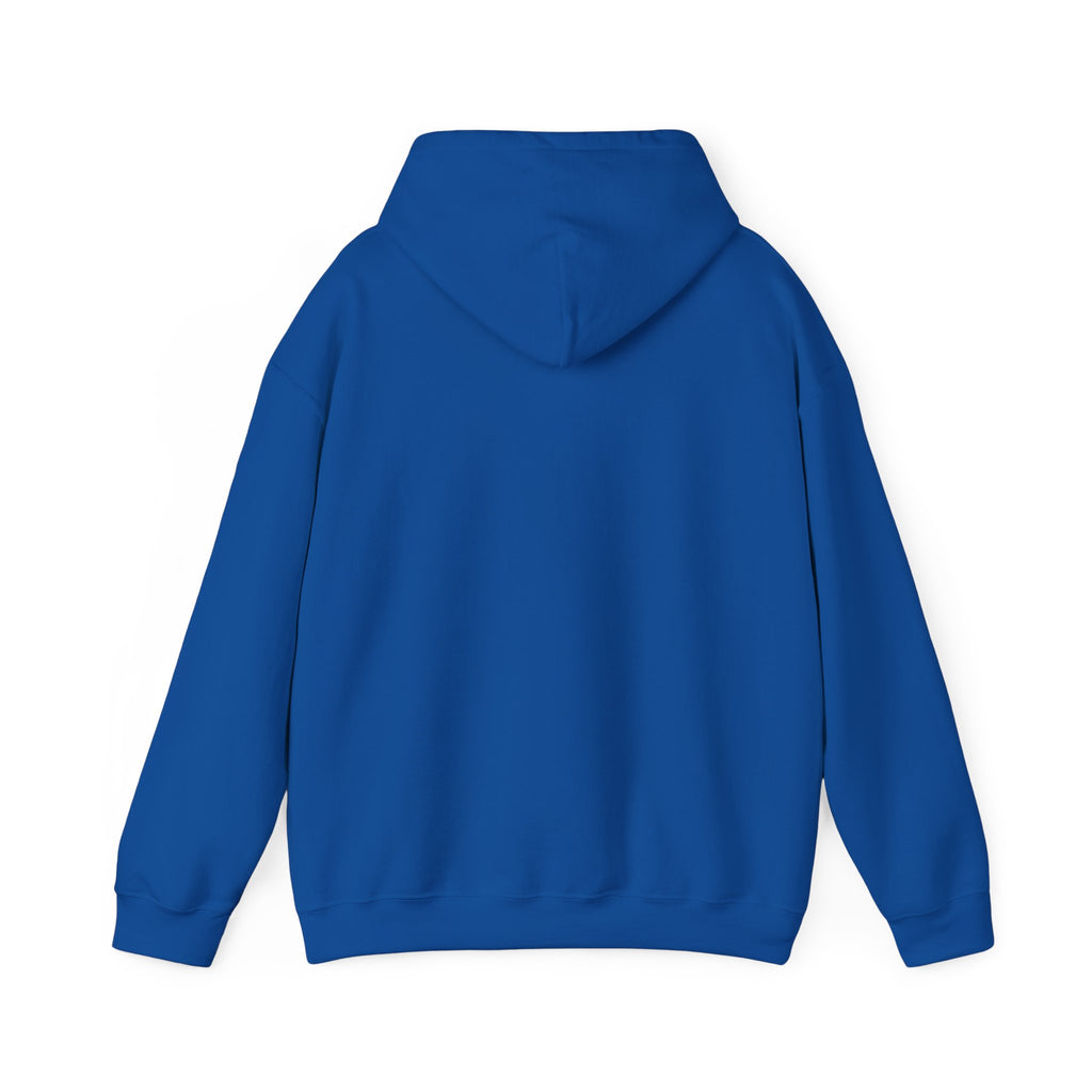 Thanks Claude Tech Pattern Hoodie