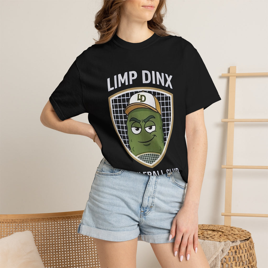 Limp Dinx Pickleball Club T-Shirt