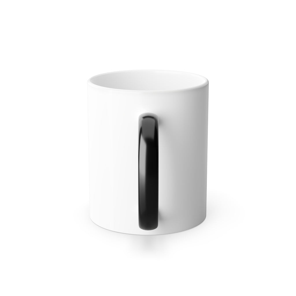 Thanks Claude Color-Changing Mug