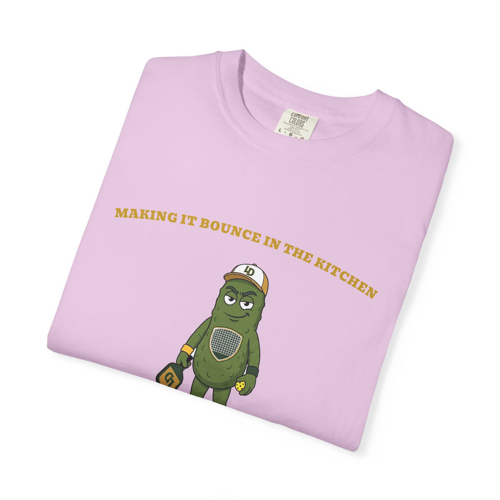 Making It Bounce in the Kitchen Tee — Limp Dinx Pickleball Club | Funny Pickleball Shirt