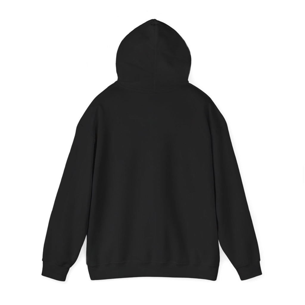 Thanks Claude Tech Pattern Hoodie