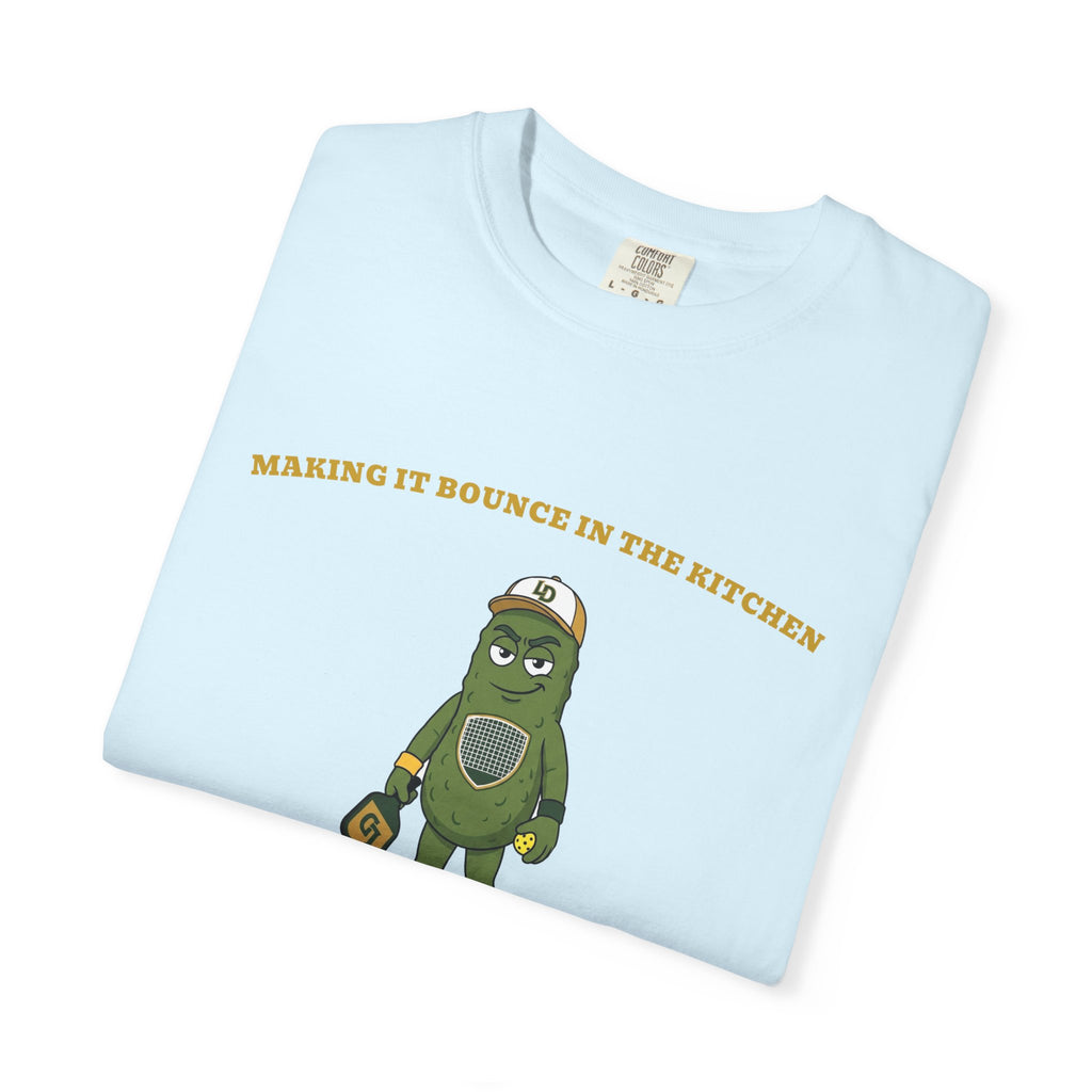 Making It Bounce in the Kitchen Tee — Limp Dinx Pickleball Club | Funny Pickleball Shirt