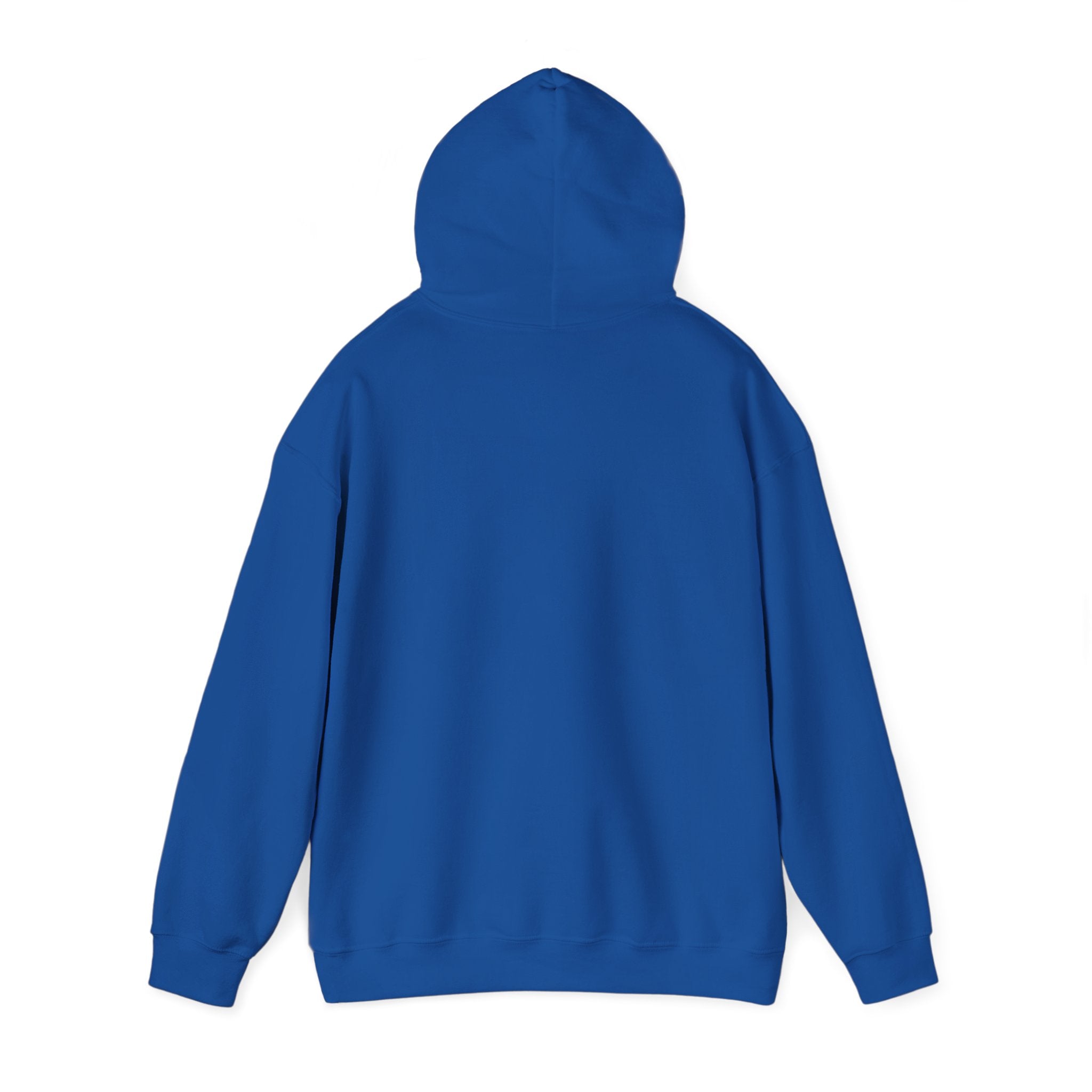 Thanks Claude Tech Pattern Hoodie