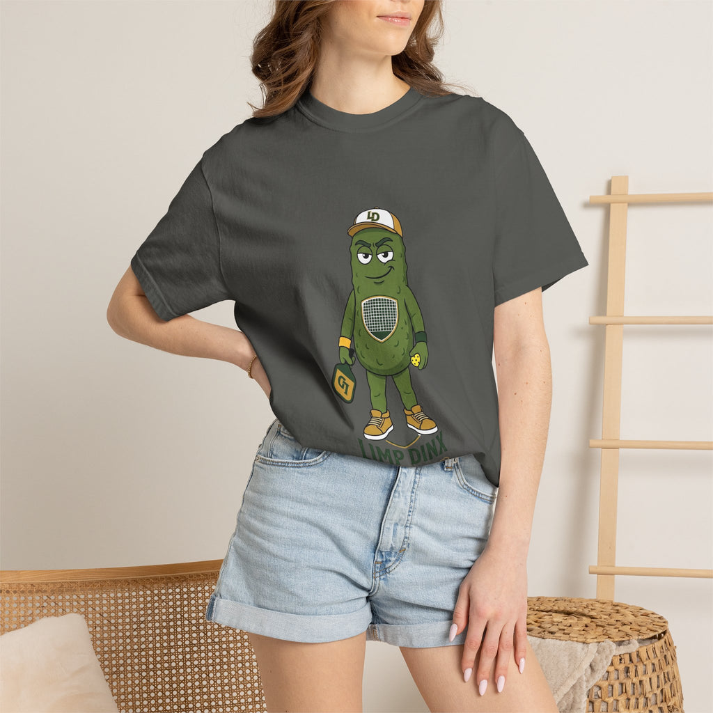 Limp Dinx Pickle Character T-Shirt