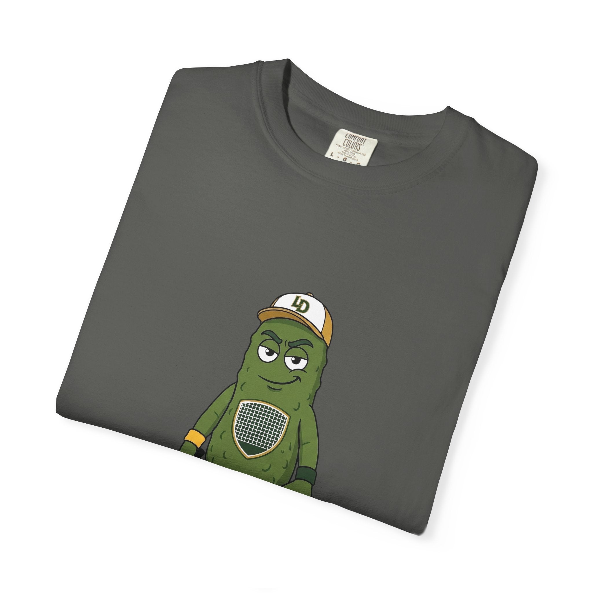 Limp Dinx Pickle Character T-Shirt