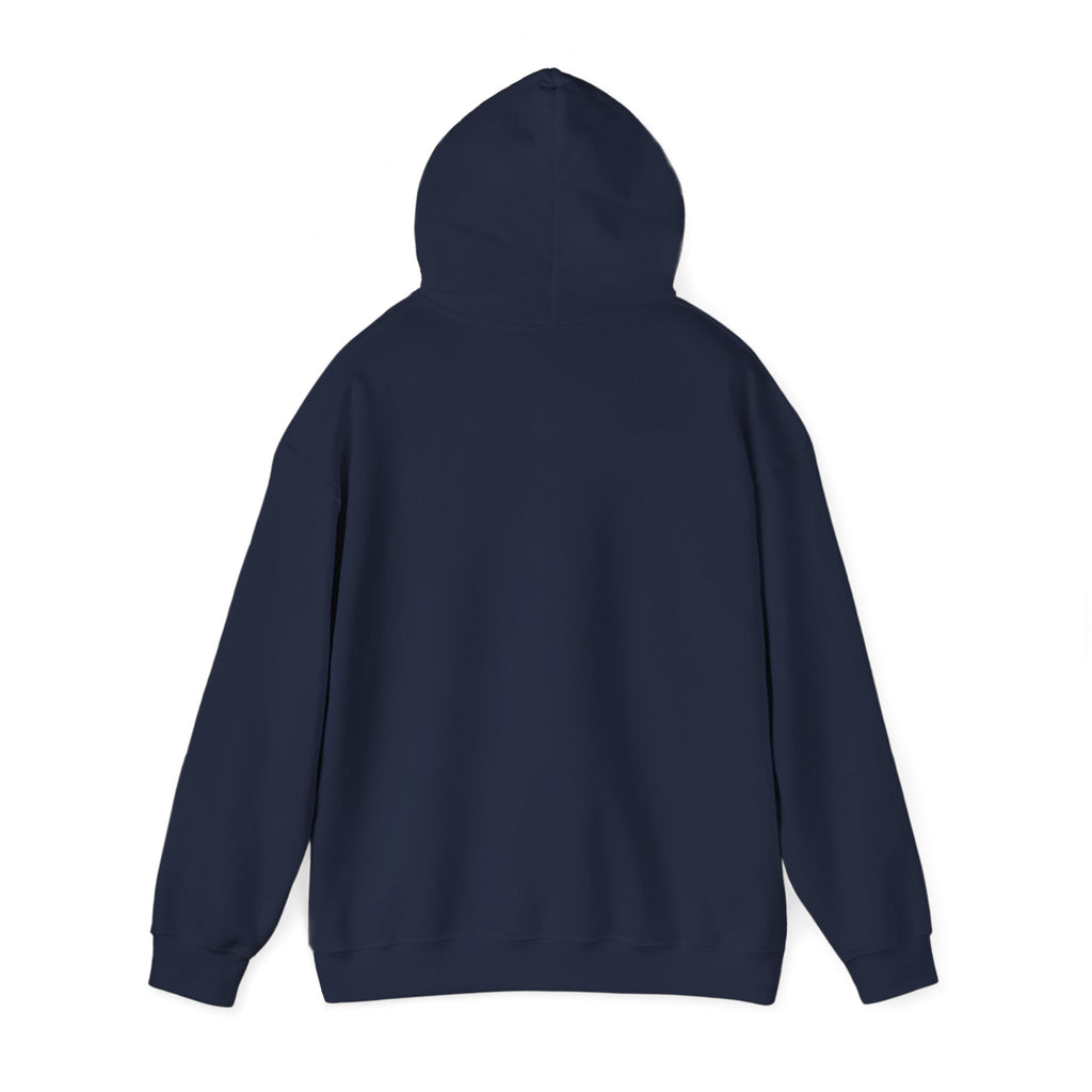 Thanks Claude Tech Pattern Hoodie